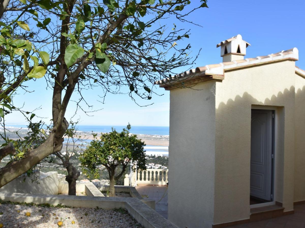 Belvilla By Oyo Villa Monte Pego Exterior photo