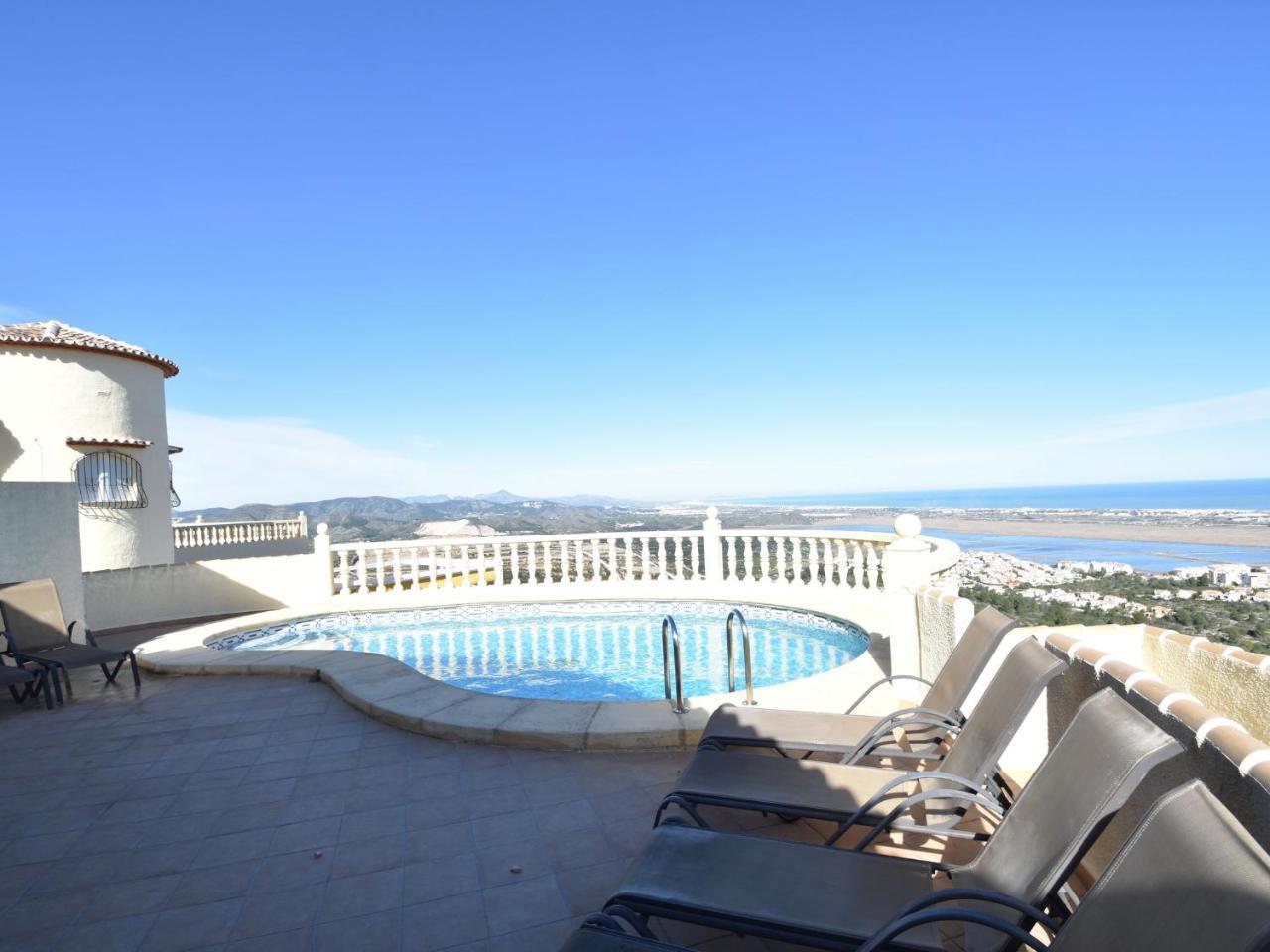 Belvilla By Oyo Villa Monte Pego Exterior photo